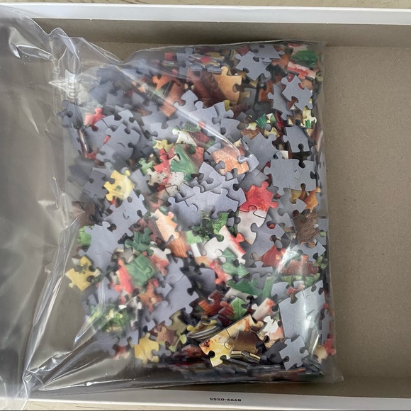 🧩 8 Different Puzzles - Picture 10 of 15